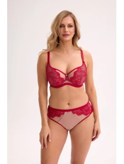 Podprsenka model 21937845 Frida červená - Gaia