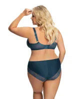 Měkká dámská podprsenka model 17127229 BIG RITA - Gorsenia