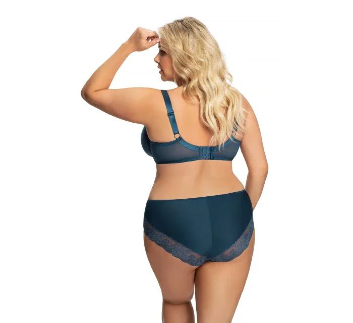 Měkká dámská podprsenka model 17127229 BIG RITA - Gorsenia