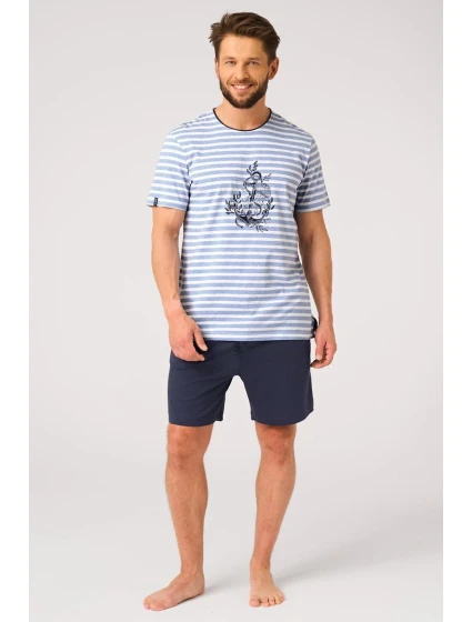 PÁNSKÉ PYŽAMO MNS 311 A26