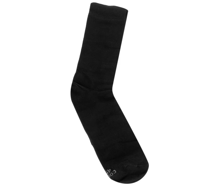 Pánské ponožky 3 pack Premium 3 pack black - CORNETTE Pánské ponožky 3 pack Premium 3 pack black - CORNETTE