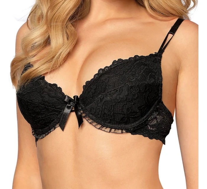 Dámská podprsenka Carmen black - ROZA Dámská podprsenka Carmen black - ROZA