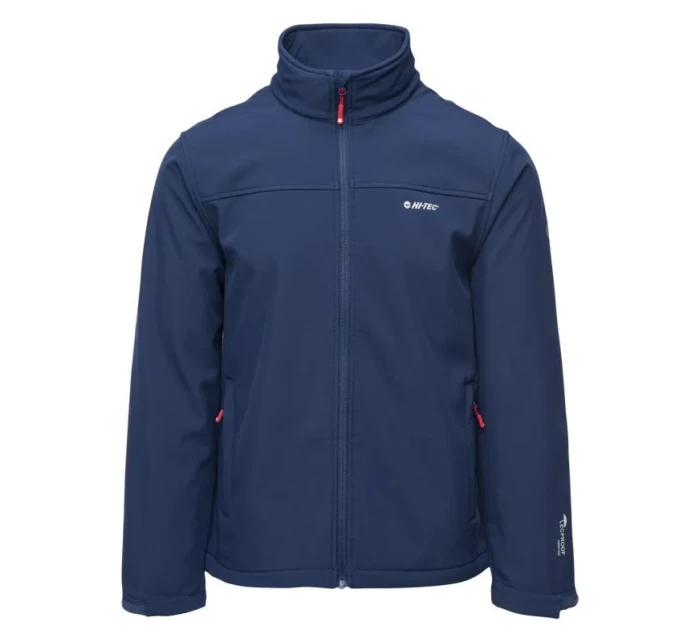 Softshellová bunda Hi-tec Lingen M 92800626294 pánské