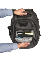 OGIO RENEGADE RSS BATOH GRAPHITE P/N: 111071_317 OGIO RENEGADE RSS BATOH GRAPHITE P/N: 111071_317