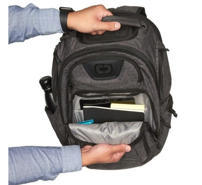 OGIO RENEGADE RSS BATOH GRAPHITE P/N: 111071_317 OGIO RENEGADE RSS BATOH GRAPHITE P/N: 111071_317