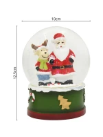 VÁNOČNÍ MÍČ SANTA