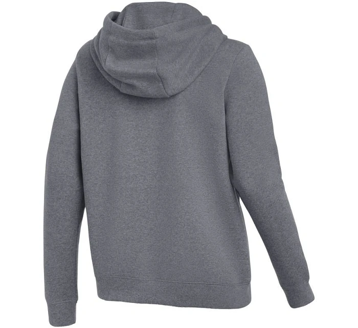 Dámská mikina Nike Park 26 Fleece Hoodie šedá IB1224 071