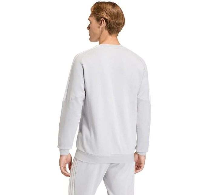 Pánská mikina adidas Tiro 26 League Sweat Crew světle šedá KF3415 pánská Pánská mikina adidas Tiro 26 League Sweat Crew světle šedá KF3415 pánská