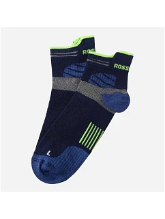 Lyžařské ponožky ROSSIGNOL Sapa Socks, tmavě modré