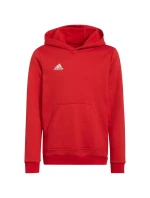 Dětská fotbalová mikina Entrada 22 Hoody Jr model 17092670 - ADIDAS Dětská fotbalová mikina Entrada 22 Hoody Jr model 17092670 - ADIDAS