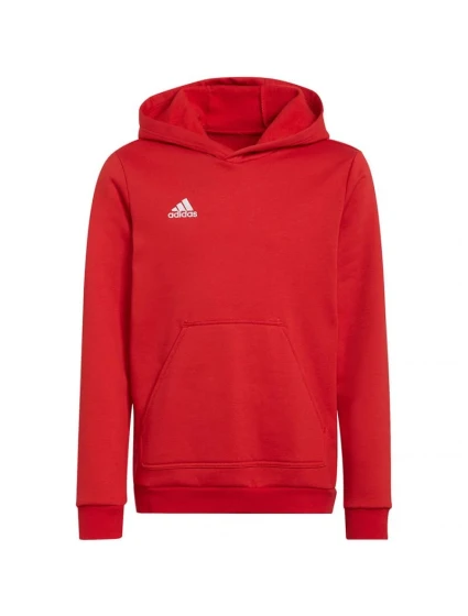 Dětská fotbalová mikina Entrada 22 Hoody Jr model 17092670 - ADIDAS Dětská fotbalová mikina Entrada 22 Hoody Jr model 17092670 - ADIDAS