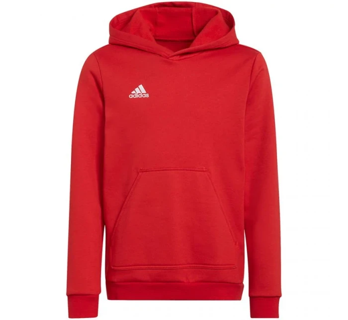 Dětská fotbalová mikina Entrada 22 Hoody Jr model 17092670 - ADIDAS Dětská fotbalová mikina Entrada 22 Hoody Jr model 17092670 - ADIDAS