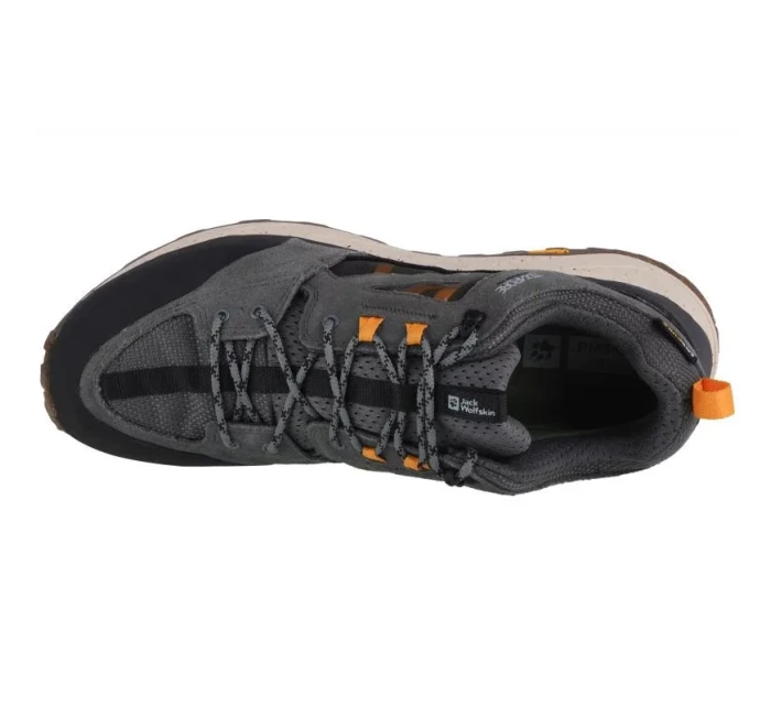 Boty Jack Wolfskin Terraquest Texapore Low M 4056401-4143