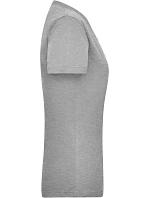 Daiber JN 802 Dámské pracovní tričko 02.0802 grey heather