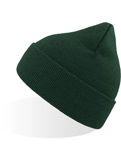 Eko Beanie Pletená čepice  green model 22478981 - Atlantis Headwear