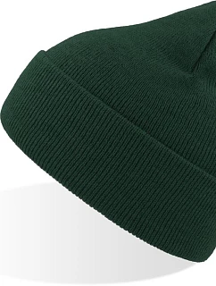 Eko Beanie Pletená čepice  green model 22478981 - Atlantis Headwear