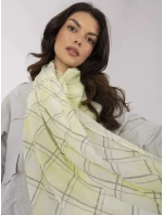 Veil AT CH 7726 světle žlutá Veil AT CH 7726 světle žlutá