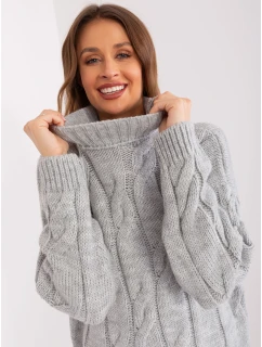 Šaty BA SK 1561 1.60 šedá