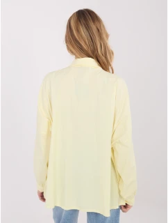 Košile IT KS 6413 1.66 světle žlutá