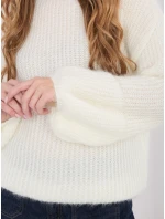 Sweter MO SW model 21886069 ecru - FPrice