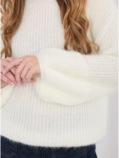 Sweter MO SW model 21886069 ecru - FPrice