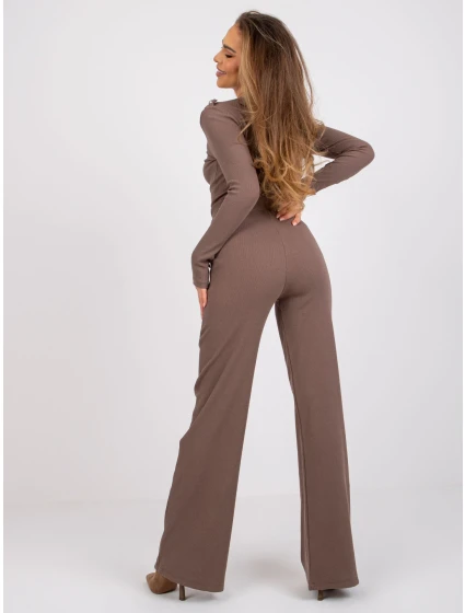 Souprava RV KMPL 7539.32X hnědá Souprava RV KMPL 7539.32X hnědá