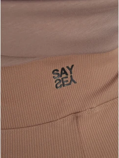 Leginsy RV LG model 21782473 ciemny bezowy - FPrice