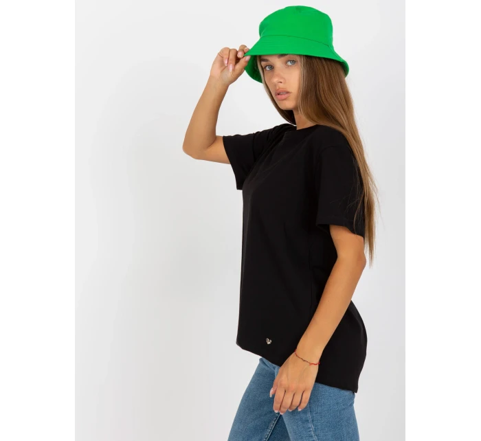 Tričko RV TS 8047.57P černá Tričko RV TS 8047.57P černá