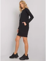 Šaty RV TU 4444.30P černá