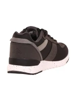 Pánská městská obuv  model 19980202 black - NAX