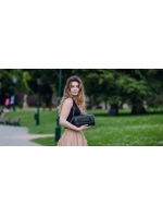 Kabelka VUCH Lierin Black