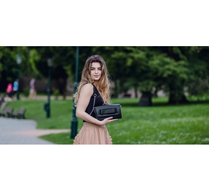 Kabelka VUCH Lierin Black