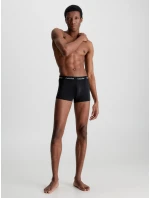 Pánské boxerky 3 pack  černé  model 19081325 - Calvin Klein