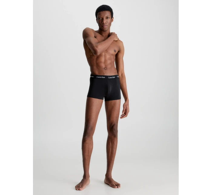 Pánské boxerky 3 pack  černé  model 19081325 - Calvin Klein