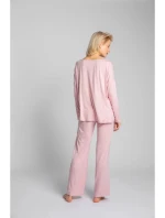 Viskózový vrchní díl  cappuccino model 18265751 - LaLupa