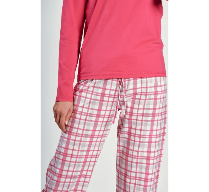 Dámské pyžamo Daphne model 20228344 SXL - Taro