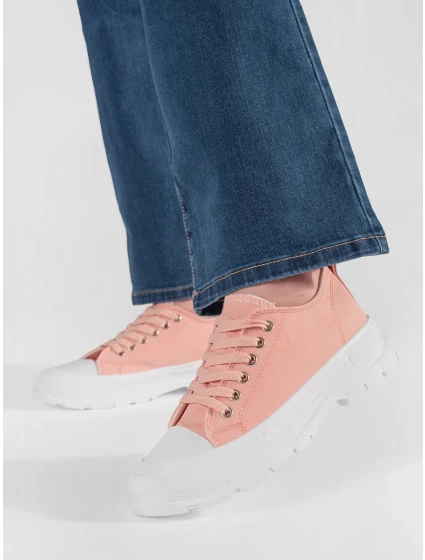 Exkluzívní dámské model 20962820 tenisky platforma Exkluzívní dámské model 20962820 tenisky platforma