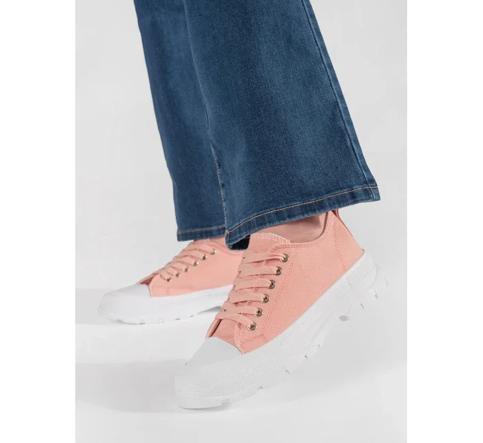 Exkluzívní dámské model 20962820 tenisky platforma Exkluzívní dámské model 20962820 tenisky platforma