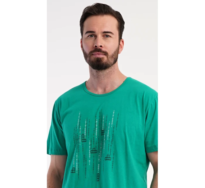 Pánské pyžamo šortky model 21943658 - Vienetta MAN