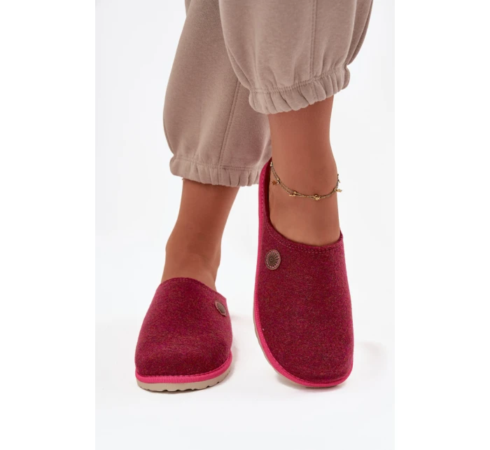 Pantofle model 222294 Step in style Pantofle model 222294 Step in style