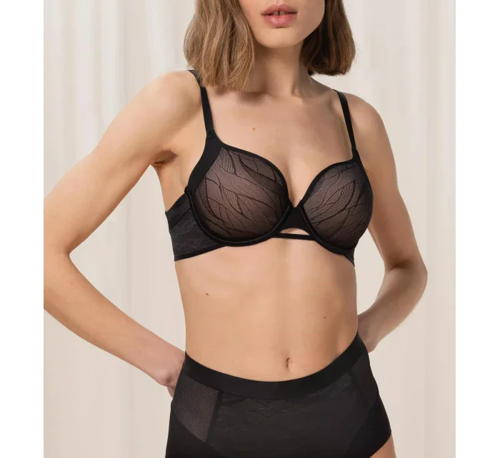 Dámská vyztužená podprsenka Airy Sensation WP černá - Triumph