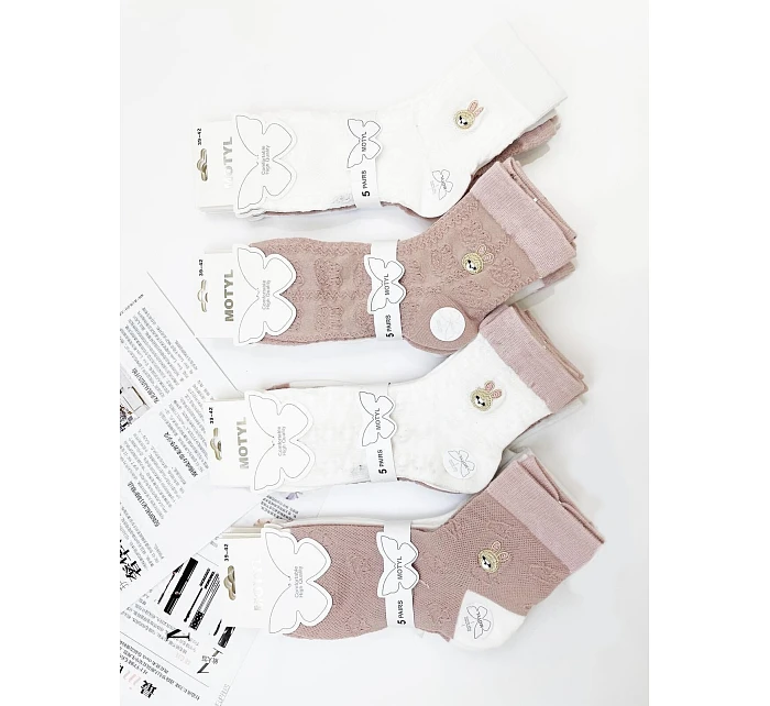 Ponožky WiK Butterfly 3530 wz.02 35-42