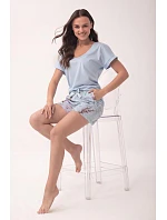 Piżama Luna 1309 kr/r S-XL L26 Piżama Luna 1309 kr/r S-XL L26