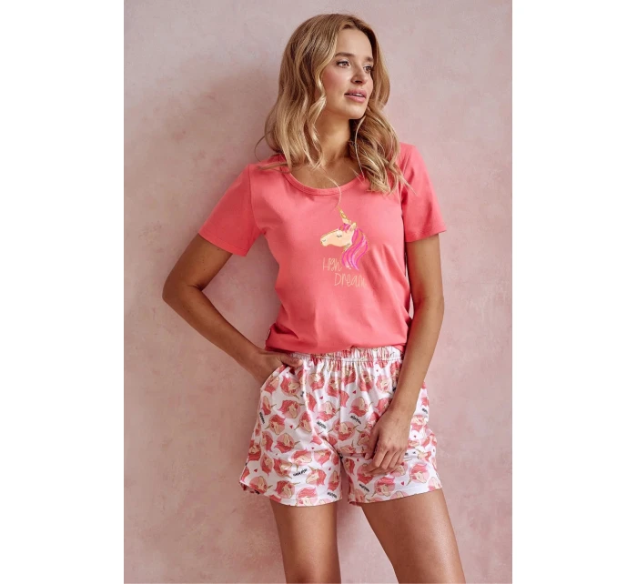 Dámské pyžamo 3112 Mila - TARO