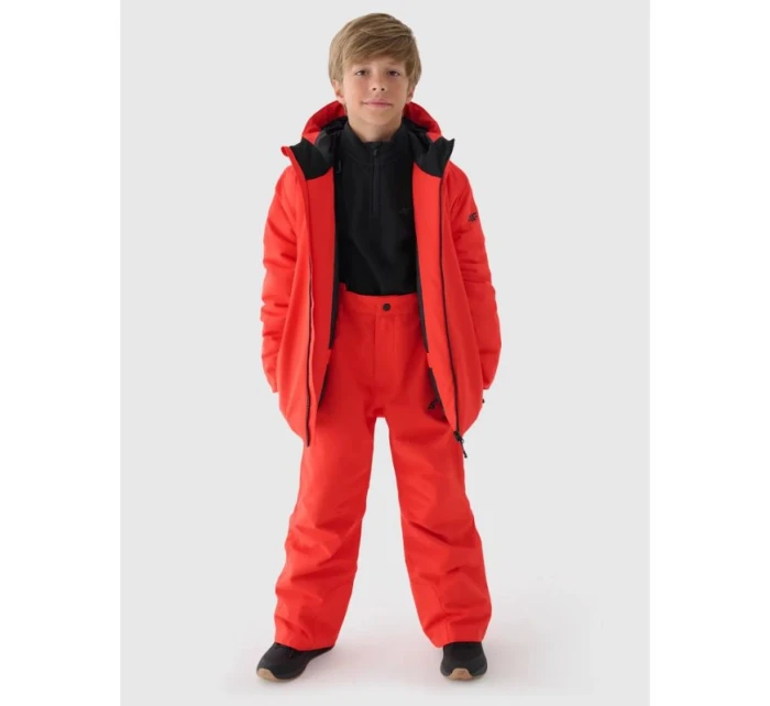 Lyžařské kalhoty 4F Jr 4FJWAW24TFTRM654-62S