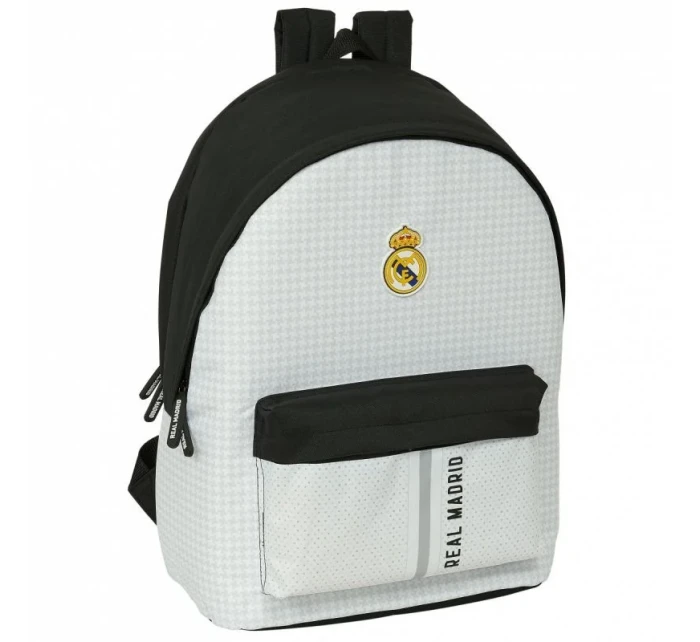 Sportovní batoh Realu Madrid s pro notebook model 20869481 - Inny Sportovní batoh Realu Madrid s pro notebook model 20869481 - Inny