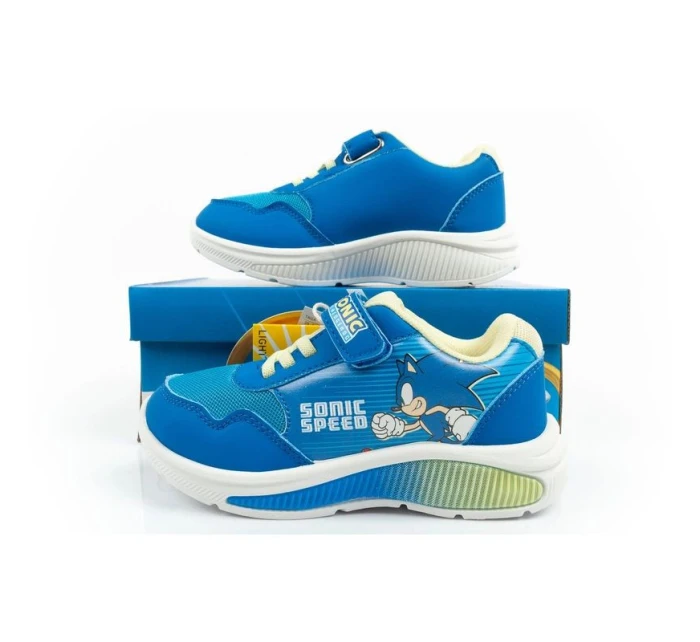 Boty Sonic Jr model 21164938 - Leomil