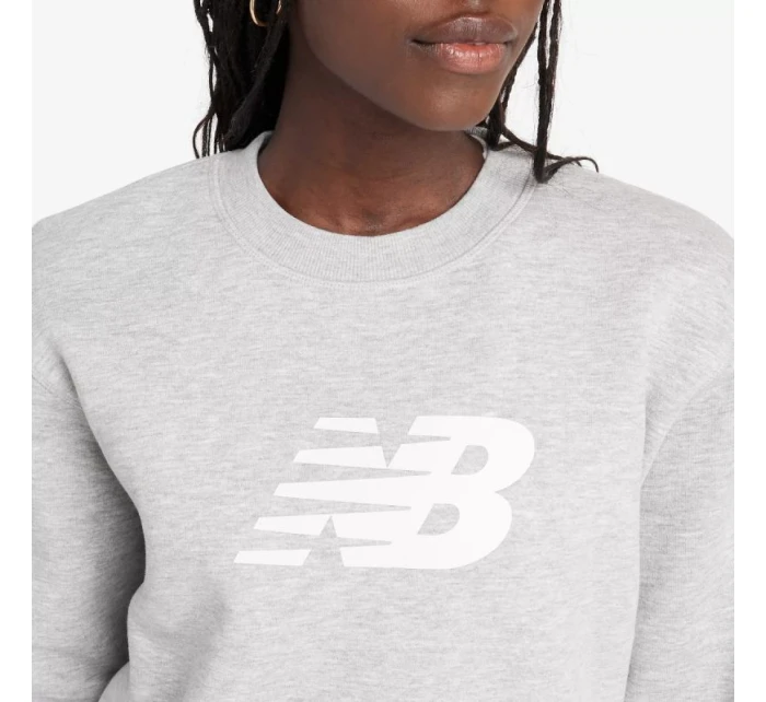 Sport Fleecová mikina s logem W model 21153089 - New Balance