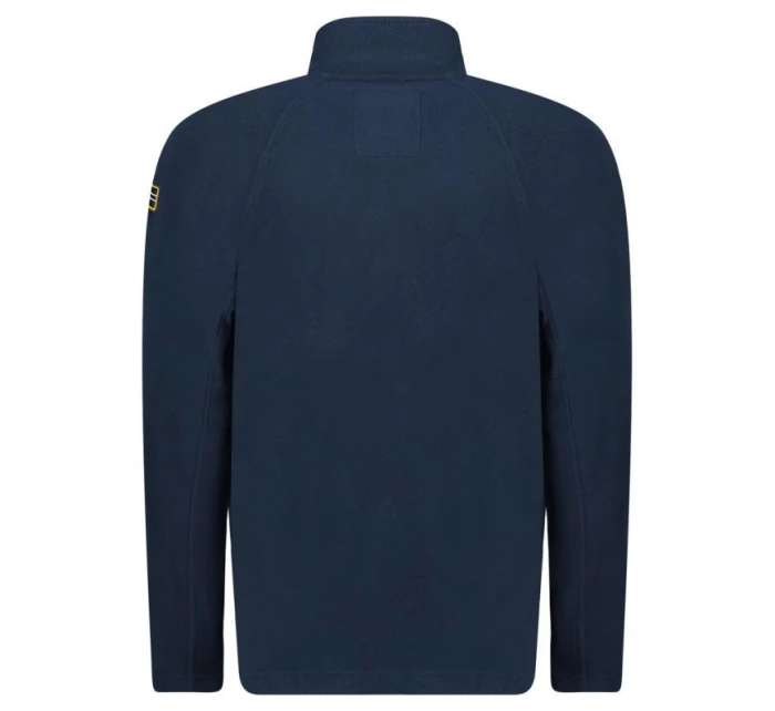 Zeměpisné Norsko Tugim FZ DB 224 M WY7443H/GN-Navy mikina