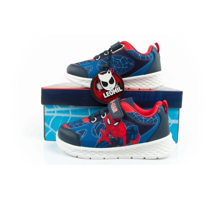 buty sportowe dziecięce sneakersy dla lekkie model 21360111 - Leomil